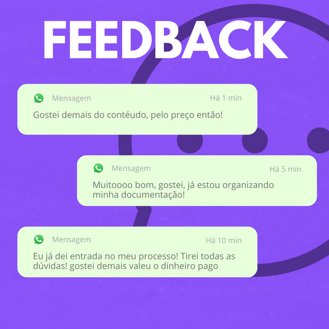 Feedback 1